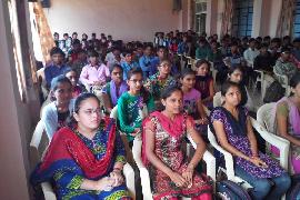 Chalo College Abhiyan 4-8-2014 